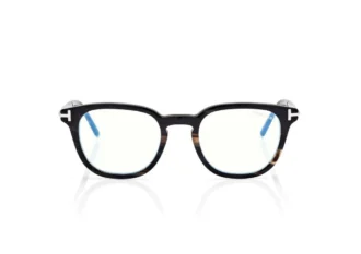 Ochelari de vedere Horn Square Blue Block Ochelari de vedere Horn Square Blue Block