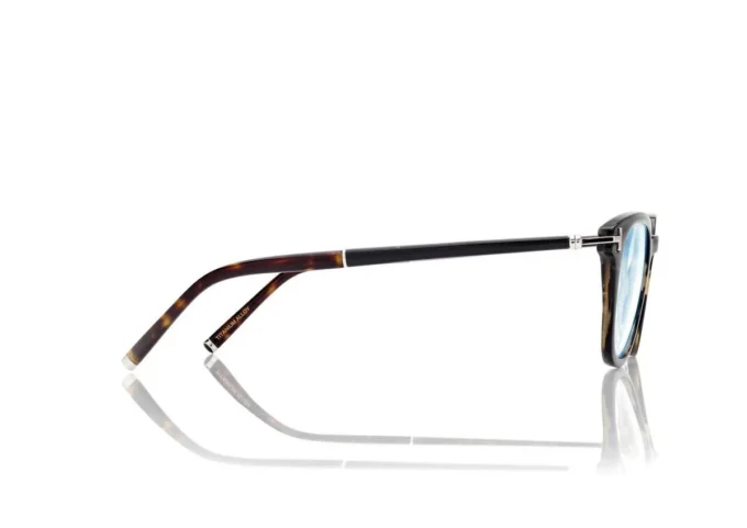 Ochelari de vedere Horn Square Blue Block Ochelari de vedere Horn Square Blue Block