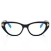 Ochelari de vedere Icon Blue Block Oval