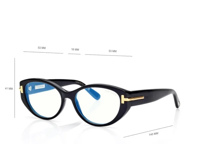 Ochelari de vedere Icon Blue Block Oval