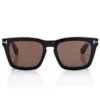 Ochelari de vedere Icon Blue Block Square cu ochelari de soare cu clemă