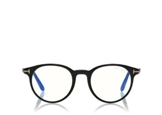 Ochelari de vedere rotunzi Blue Block