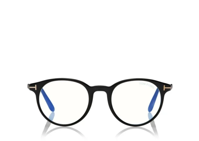Ochelari de vedere rotunzi Blue Block
