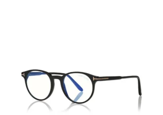 Ochelari de vedere rotunzi Blue Block