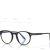 Ochelari de vedere rotunzi Blue Block