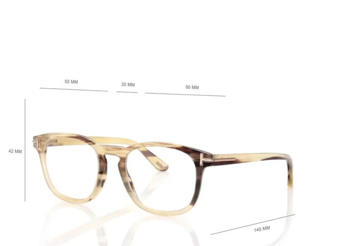 Ochelari de vedere Soft Square