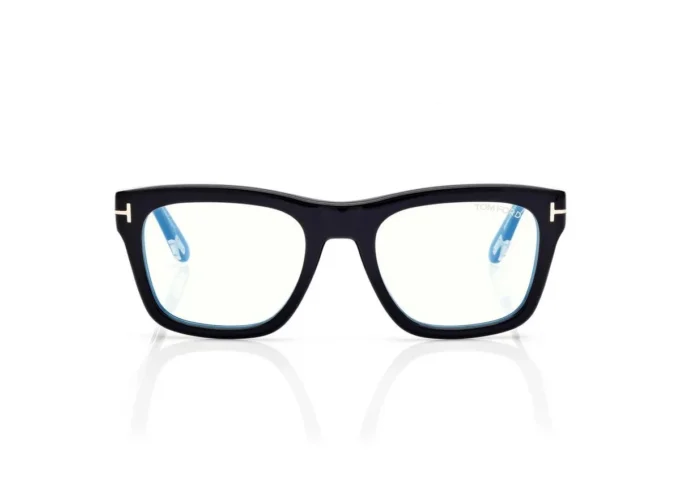 Ochelari Icon Blue Block Square