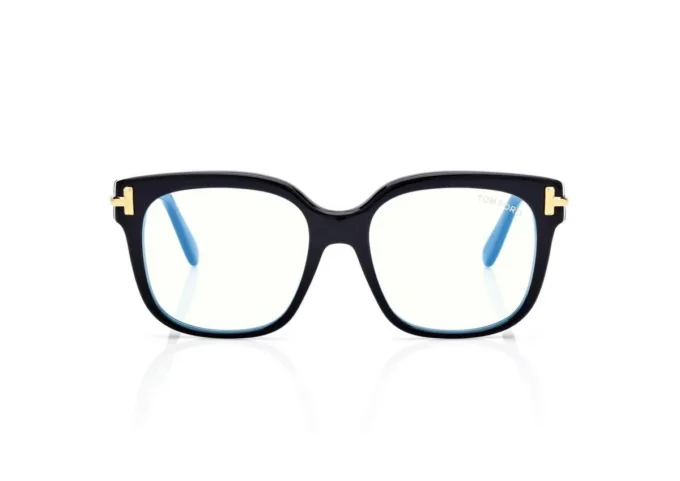 Ochelari Icon Blue Block Square