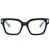 Ochelari Icon Blue Block Square
