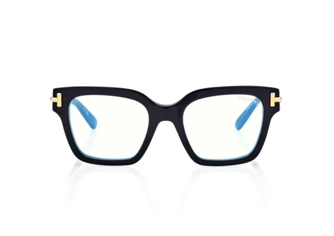 Ochelari Icon Blue Block Square
