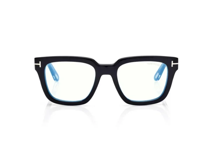 Ochelari Icon Blue Block Square