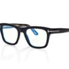 Ochelari Icon Blue Block Square