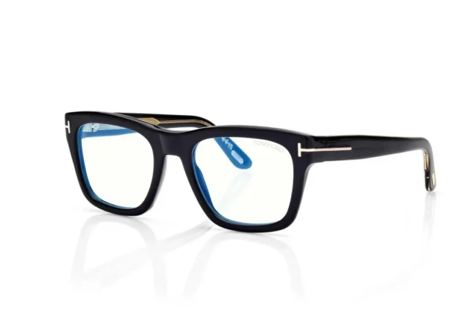 Ochelari Icon Blue Block Square