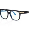 Ochelari Icon Blue Block Square