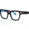 Ochelari Icon Blue Block Square