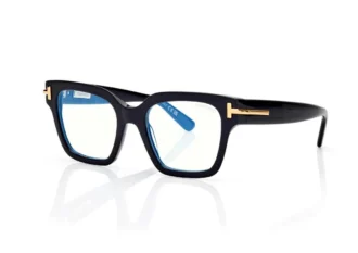 Ochelari Icon Blue Block Square
