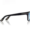 Ochelari Icon Blue Block Square