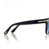 Ochelari Icon Blue Block Square