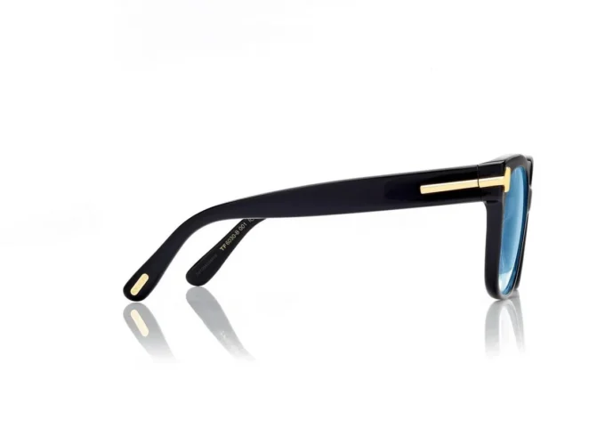 Ochelari Icon Blue Block Square
