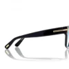 Ochelari Icon Blue Block Square
