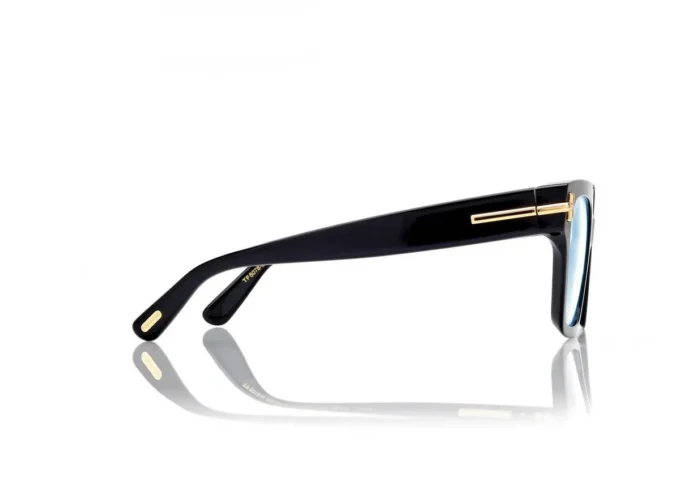 Ochelari Icon Blue Block Square