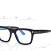 Ochelari Icon Blue Block Square