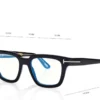 Ochelari Icon Blue Block Square