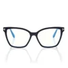 Ochelari optici Blue Block Cat Eye