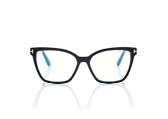 Ochelari optici Blue Block Cat Eye