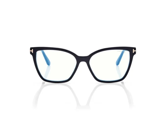 Ochelari optici Blue Block Cat Eye