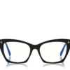 Ochelari optici Blue Block Cat Eye