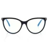 Ochelari optici Blue Block Cat Eye Ochelari optici Blue Block Cat Eye