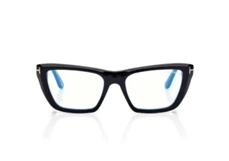 Ochelari optici Blue Block Cat Eye
