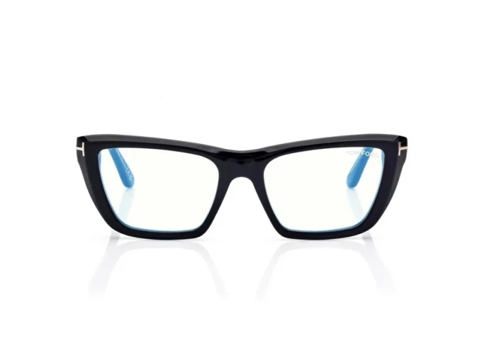 Ochelari optici Blue Block Cat Eye Ochelari optici Blue Block Cat Eye