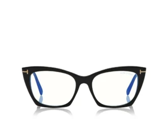Ochelari optici Blue Block Cat Eye