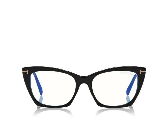 Ochelari optici Blue Block Cat Eye