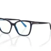 Ochelari optici Blue Block Cat Eye