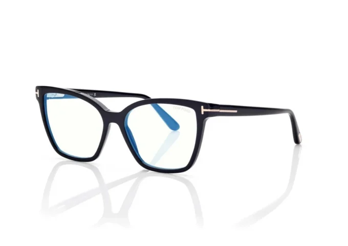 Ochelari optici Blue Block Cat Eye