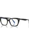 Ochelari optici Blue Block Cat Eye