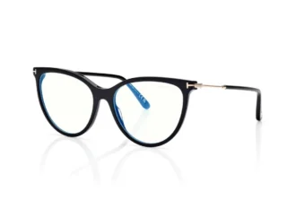 Ochelari optici Blue Block Cat Eye