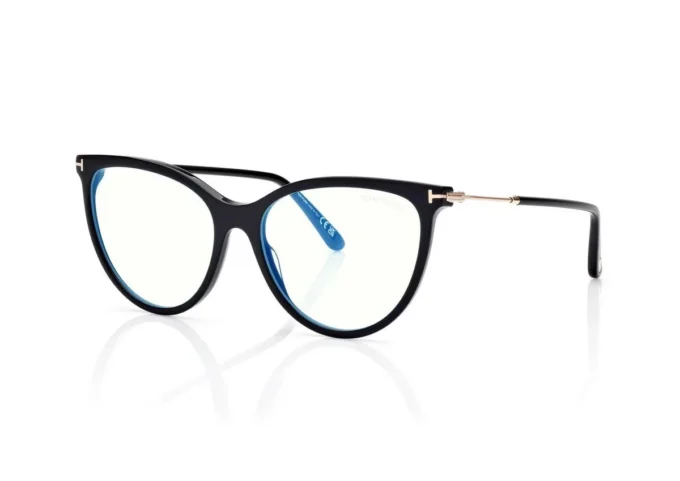 Ochelari optici Blue Block Cat Eye Ochelari optici Blue Block Cat Eye