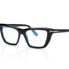 Ochelari optici Blue Block Cat Eye Ochelari optici Blue Block Cat Eye