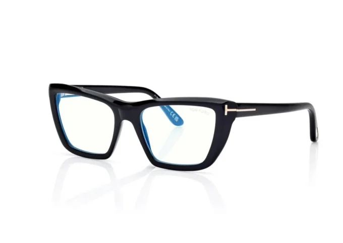 Ochelari optici Blue Block Cat Eye Ochelari optici Blue Block Cat Eye