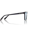Ochelari optici Blue Block Cat Eye