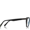 Ochelari optici Blue Block Cat Eye