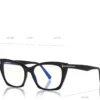 Ochelari optici Blue Block Cat Eye