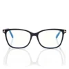 Ochelari optici Blue Block Soft Square