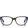 Ochelari optici Blue Block Soft Square