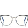 Ochelari optici Blue Block Soft Square
