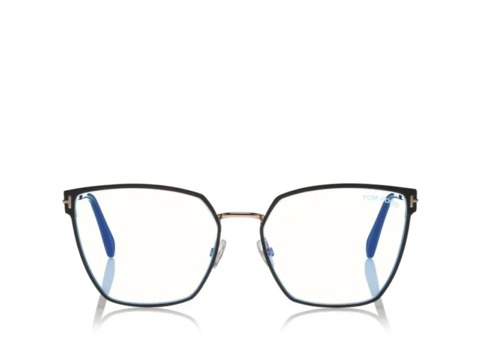 Ochelari optici Blue Block Soft Square